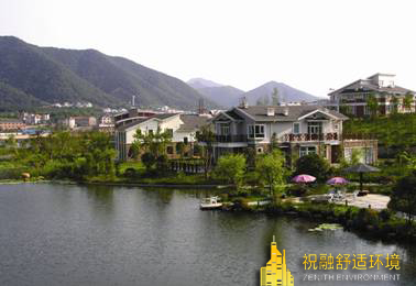 杭州富春山居別墅 杭州富春山居別墅
