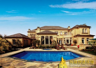 杭州青山湖玫瑰園別墅 杭州青山湖玫瑰園別墅