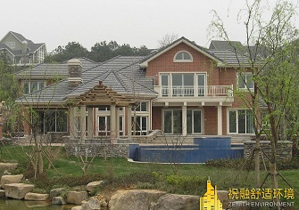 杭州綠城桃花源別墅 杭州綠城桃花源別墅