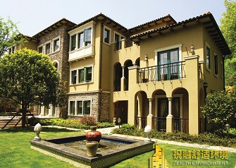 杭州香格裏拉別墅 杭州香格裏拉別墅