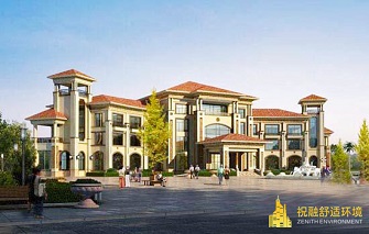 常熟中南世紀城別墅 常熟中南世紀城別墅