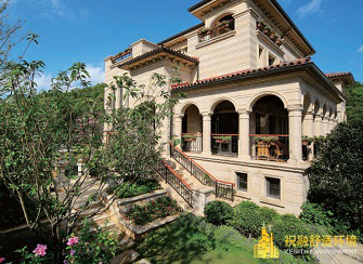 寧波卡納湖穀別墅 寧波卡納湖穀別墅