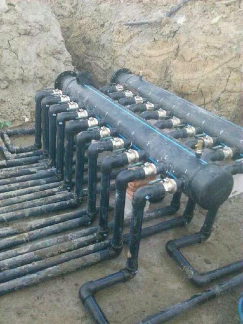 地源熱泵室外鑽井有哪些應注意事項？