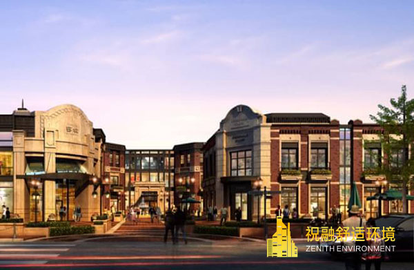 上海金地&middot;藝華年別墅