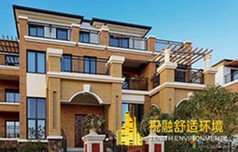 寧波濱海都市花園別墅 寧波濱海都市花園別墅