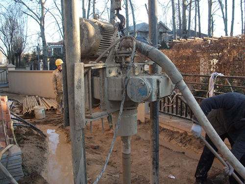 地源熱泵技術施工包括哪些要求？