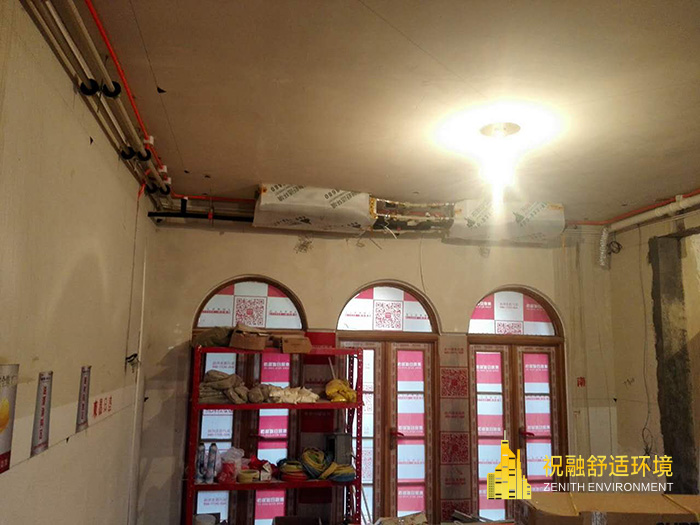 富陽富春玫瑰園18號91视频污版免费下载施工案例