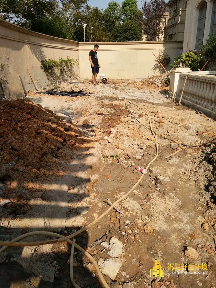 富陽富春玫瑰園18號91视频污版免费下载施工案例