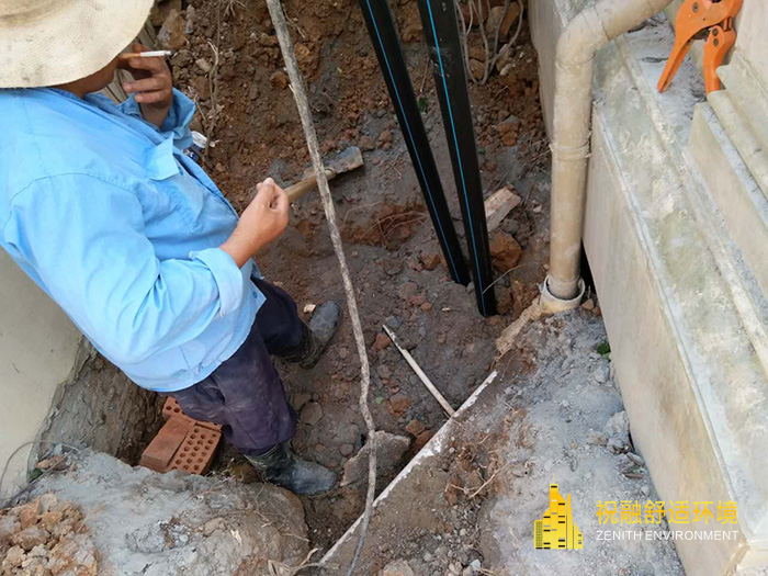 富陽富春玫瑰園18號91视频污版免费下载施工案例