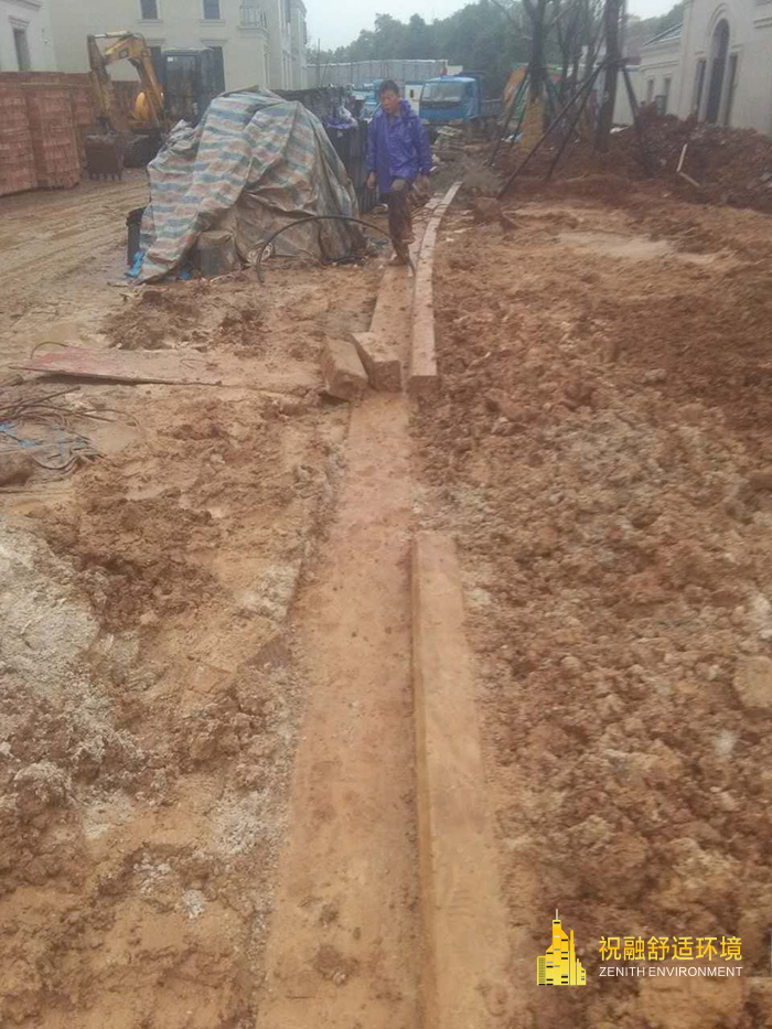 湖州綠城禦園35幢C91视频污版免费下载施工案例