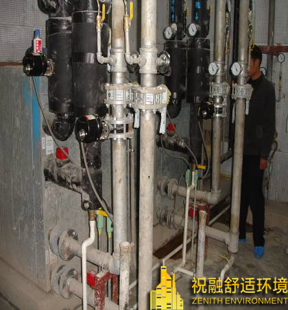 杭州辦公樓冬夏兩季91视频IOS网站观看耗電量比較