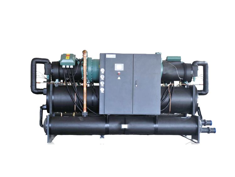 揭秘地源熱泵機組如何做91视频IOS网站观看的主角