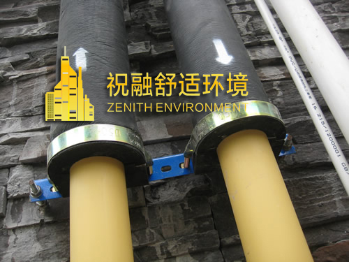 地源熱泵用管如何選擇？