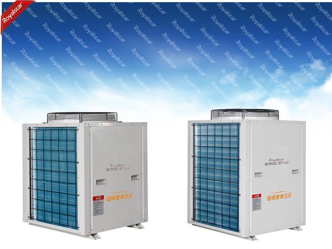 商用地源熱泵在大型建築中的應用有哪些優勢？