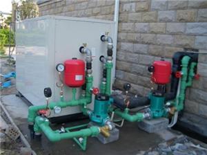 地源熱泵製冷劑如何製冷？