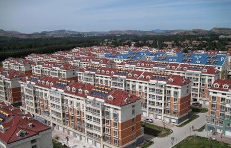 新農村建設如何利用地源熱泵？