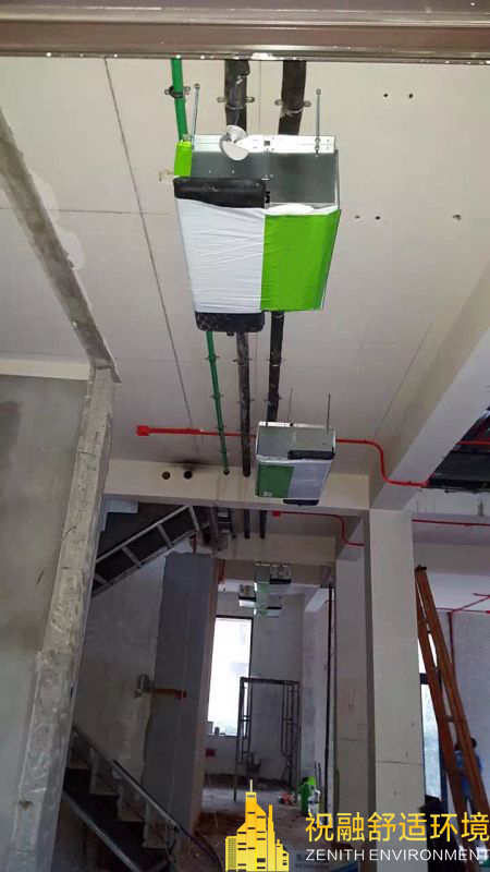 地源熱泵土壤換熱是如何做到的？