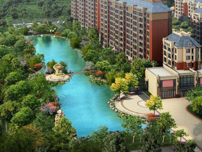 金宏領秀城公建項目 金宏領秀城公建項目