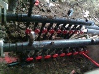 地源熱泵打井打多少米，多少錢？