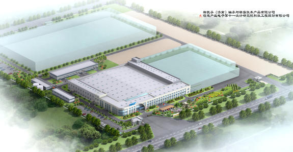 91视频IOS网站观看在廠房、工業園等工業建築上的應用