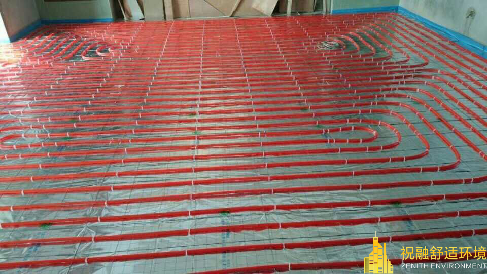 如何解決毛細管網輻射供冷時的結露問題？