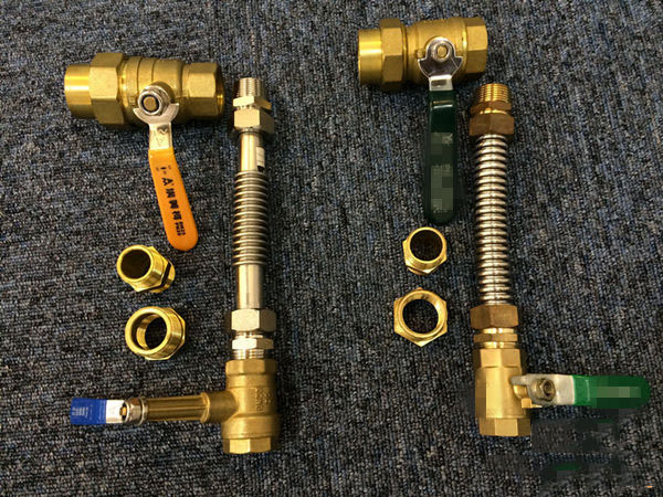 地源熱泵項目選擇配件有哪些要求？