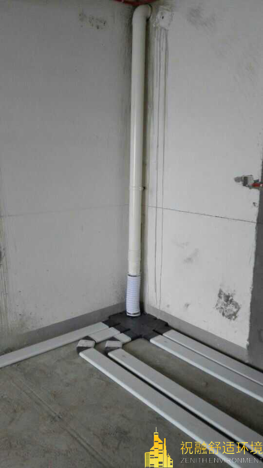 地源熱泵管道為什麽需要添加專用保護劑？