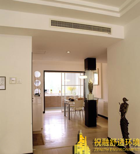 新風除濕機是空調的親密夥伴！